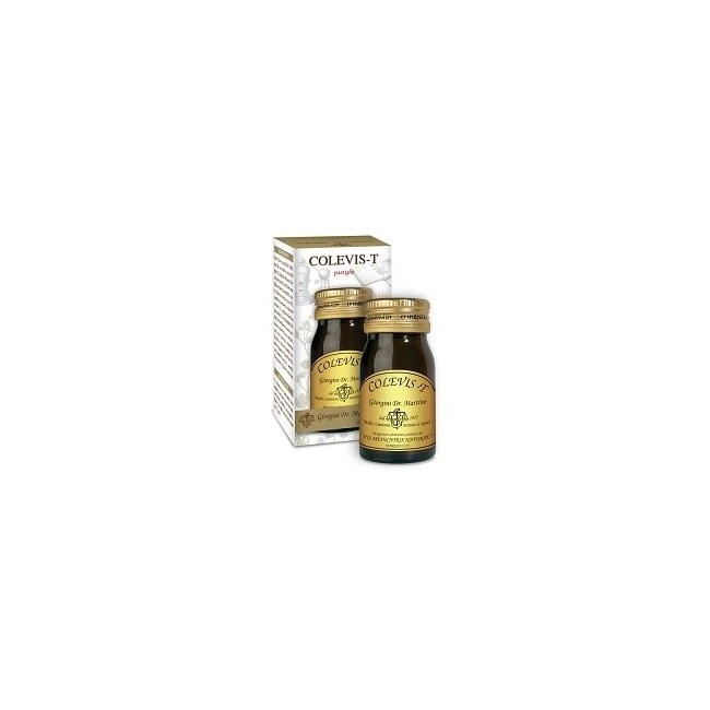 Colevis T 180 Pastiglie 4 Pezzi Colevis T 180 Pastiglie 4 Pezzi
