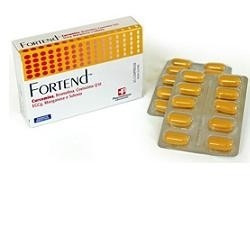 Fortend 20 Compresse 6 Pezzi