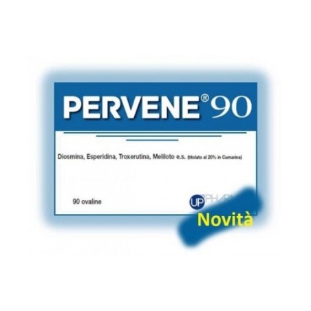Pervene 90 Ovaline 3 Pezzi
