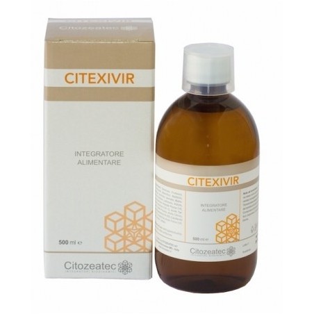 Citozeatec Citexivir 500ml 3 Pezzi