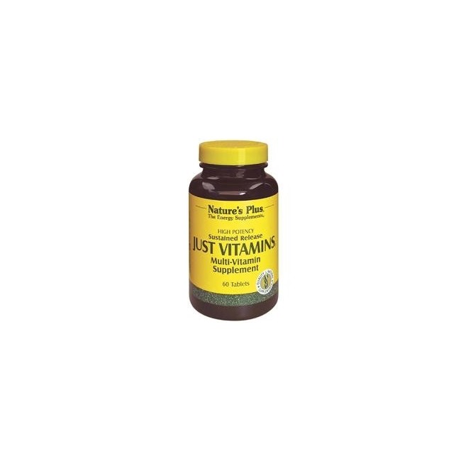 Just Vitamins 60 Tavolette 3 Pezzi Just Vitamins 60 Tavolette 3 Pezzi