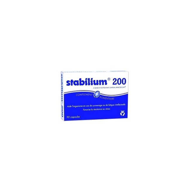 Stabilium 200 90 Capsule 3 Pezzi