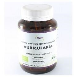 Auricularia 93 Capsule Freeland 3 Pezzi