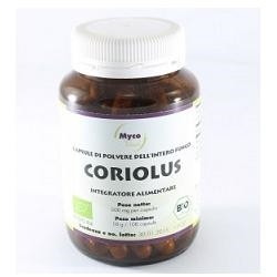 Coriolus 100 Capsule Freeland 3 Pezzi