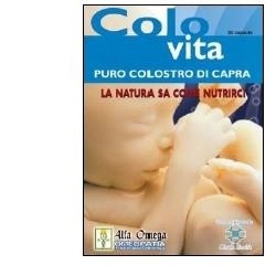 Colovita Integratore 30 Capsule 4 Pezzi