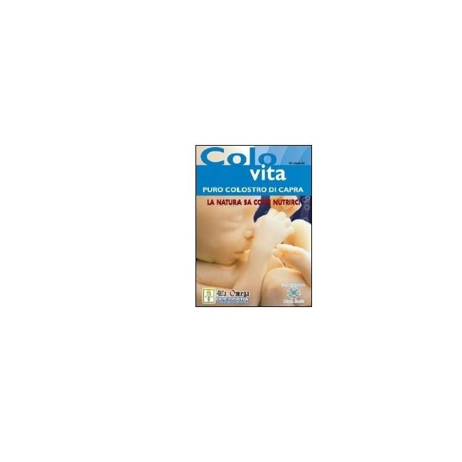 Colovita Integratore 30 Capsule 4 Pezzi Colovita Integratore 30 Capsule 4 Pezzi