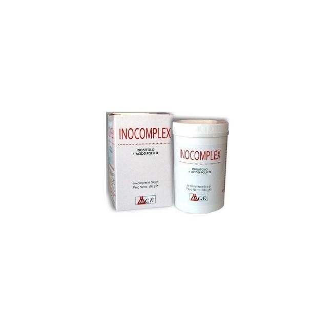 Inocomplex 60 Compresse 4 Pezzi Inocomplex 60 Compresse 4 Pezzi