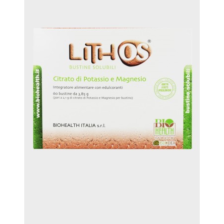 Lithos 60 Buste 4 Pezzi Lithos 60 Buste 4 Pezzi