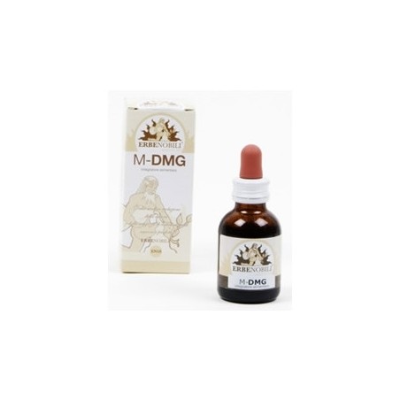 M-dmg 50ml 4 Pezzi