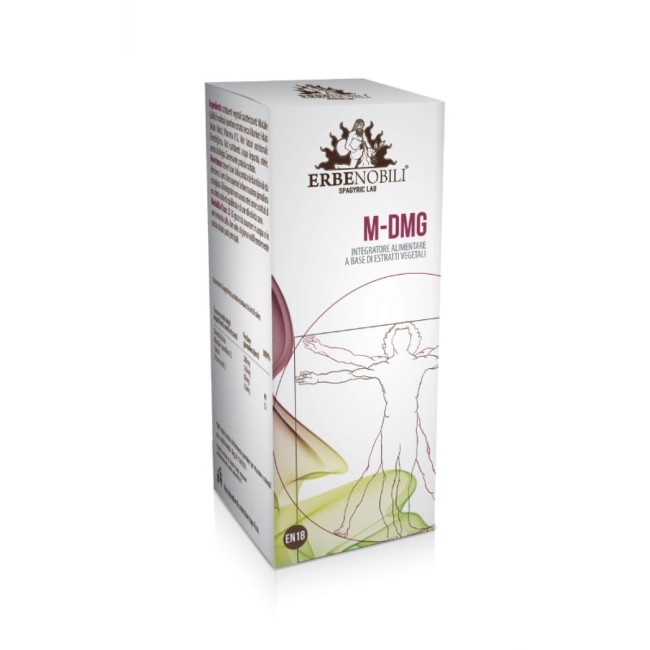 M-dmg 50ml 4 Pezzi M-dmg 50ml 4 Pezzi
