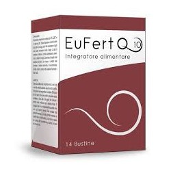 Eufert Q10 14 Buste 4 Pezzi