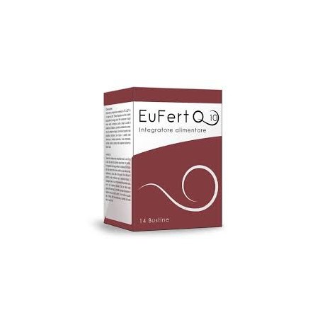 Eufert Q10 14 Buste 4 Pezzi