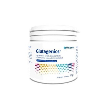 Glutagenics Polvere 167g 4 Pezzi Glutagenics Polvere 167g 4 Pezzi