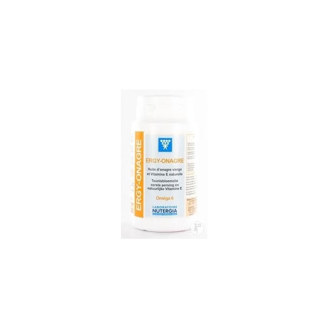 Ergyonagre Olio Enotera 100 Capsule 4 Pezzi