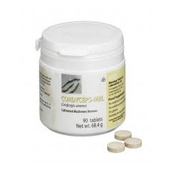 Cordyceps Mrl 90 Compresse 4 Pezzi