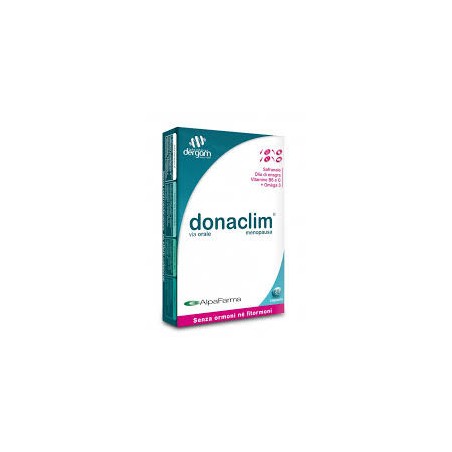 Donaclim 60 Capsule 4 Pezzi