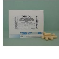 Oti Oticol 30 Capsule 4 Pezzi