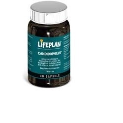 Lifeplan Candidophilus 30 Capsule 4 Pezzi