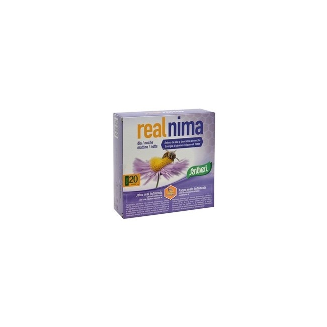 Realnima 20 Fiale 10ml Stv 4 Pezzi Realnima 20 Fiale 10ml Stv 4 Pezzi
