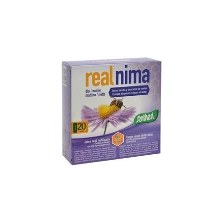 Realnima 20 Fiale 10ml Stv 4 Pezzi Realnima 20 Fiale 10ml Stv 4 Pezzi