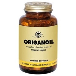 Solgar Origanoil 60 Perle 4 Pezzi