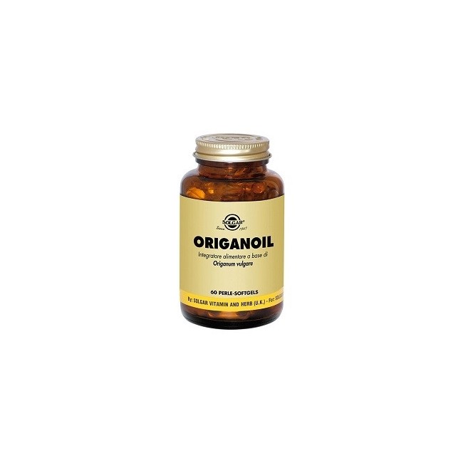 Solgar Origanoil 60 Perle 4 Pezzi Solgar Origanoil 60 Perle 4 Pezzi