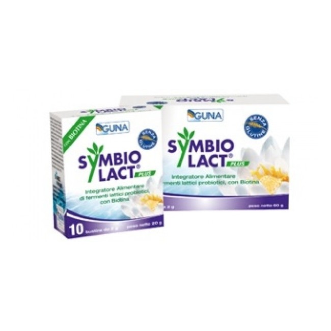 Symbiolact Plus 30 Bustine 4 Pezzi