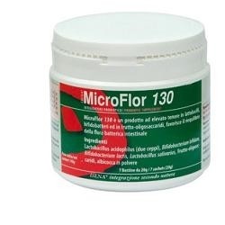 Microflor 130 7 Bustine 20 G 4 Pezzi