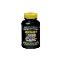 Commando 2000 60 Tavolette 4 Pezzi