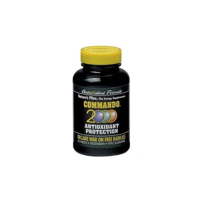 Commando 2000 60 Tavolette 4 Pezzi Commando 2000 60 Tavolette 4 Pezzi