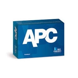 4 Pezzi Biofarmex Apc 30 Compresse integratore funzionalità articolare