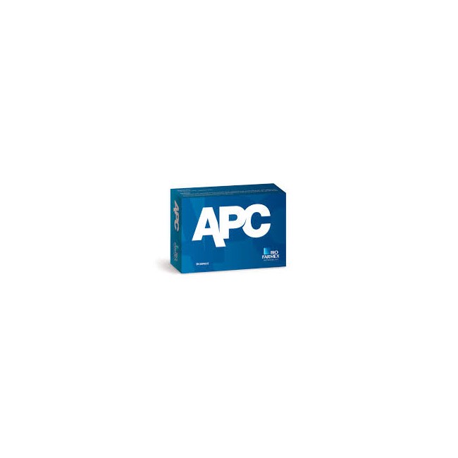 4 Pezzi Biofarmex Apc 30 Compresse integratore funzionalità articolare 4 Pezzi Biofarmex Apc 30 Compresse integratore funzionalità articolare