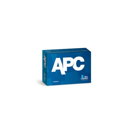4 Pezzi Biofarmex Apc 30 Compresse integratore funzionalità articolare