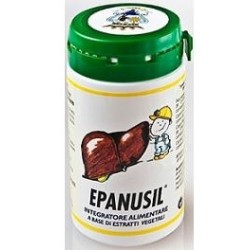 Epanusil 60 Capsule 4 Pezzi