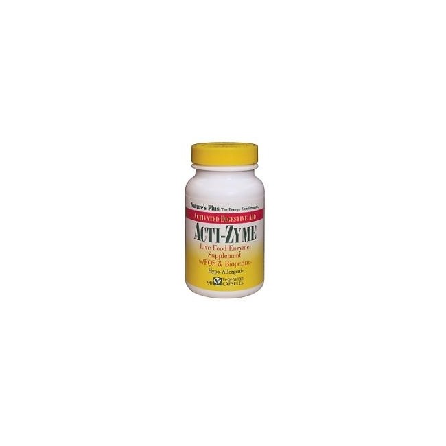 Acti Zyme 90 Capsule 4 Pezzi Acti Zyme 90 Capsule 4 Pezzi