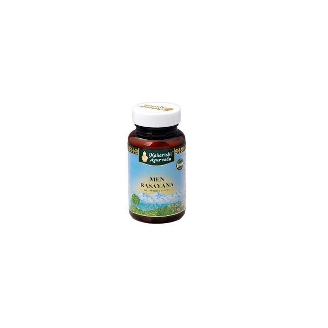 Men Rasayana 60 Compresse 4 Pezzi Men Rasayana 60 Compresse 4 Pezzi