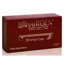 Hairgen Softgel 30 Capsule 4 Pezzi