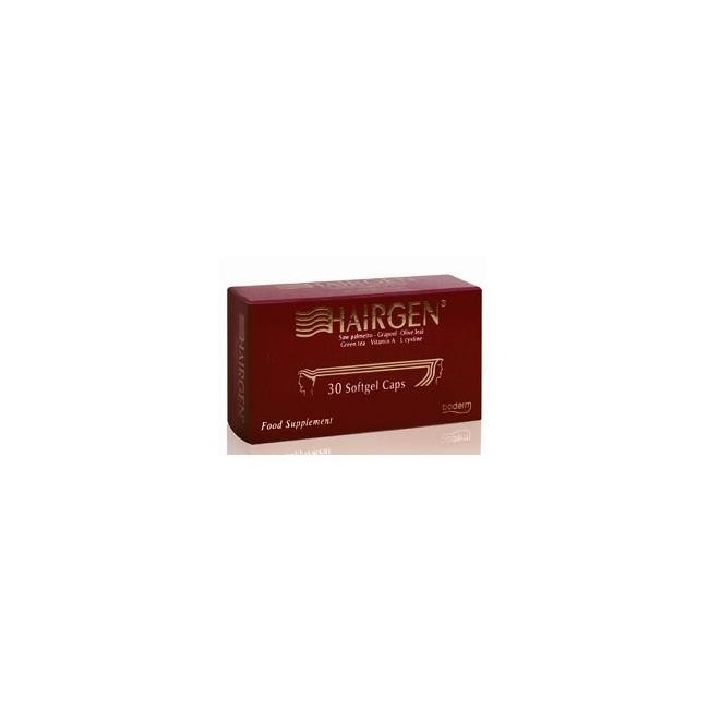 Hairgen Softgel 30 Capsule 4 Pezzi Hairgen Softgel 30 Capsule 4 Pezzi