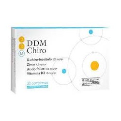 Ddm Chiro 30 Compresse 4 Pezzi
