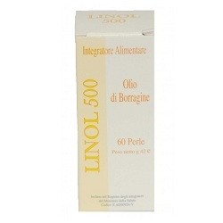 Linol 500 60 Perle 4 Pezzi