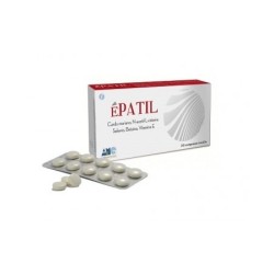 Epatil 30 Compresse 4 Pezzi