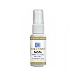 Cellfood Msm 30ml 4 Pezzi