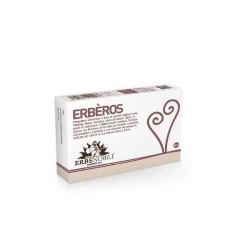 Erberos 30 Compresse 6 Pezzi
