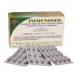 Immunosol 36 Compresse 4 Pezzi