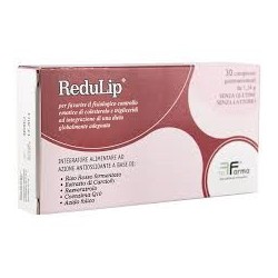 Redulip 60 Compresse 4 Pezzi