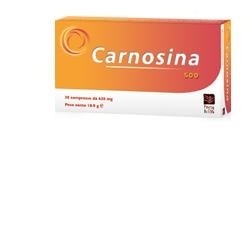 Carnosina 500 30 Compresse 18,9 G 4 Pezzi