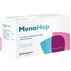 Menohop 90 Capsule 4 Pezzi