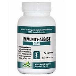 Immunity Assist Total 70 Capsule 4 Pezzi