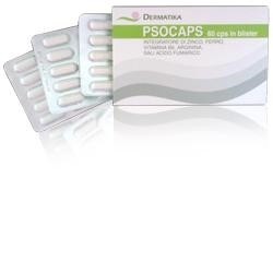 Psocaps Plus 60 Capsule 4 Pezzi