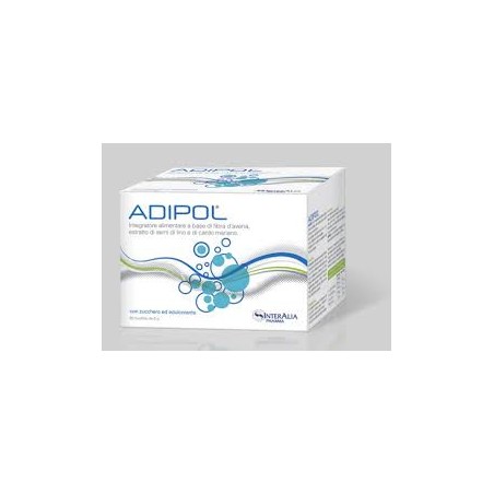 Adipol 60 Bustine 4 Pezzi Adipol 60 Bustine 4 Pezzi